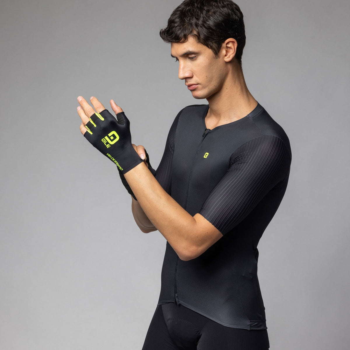 Velocissimo Summer Mitts