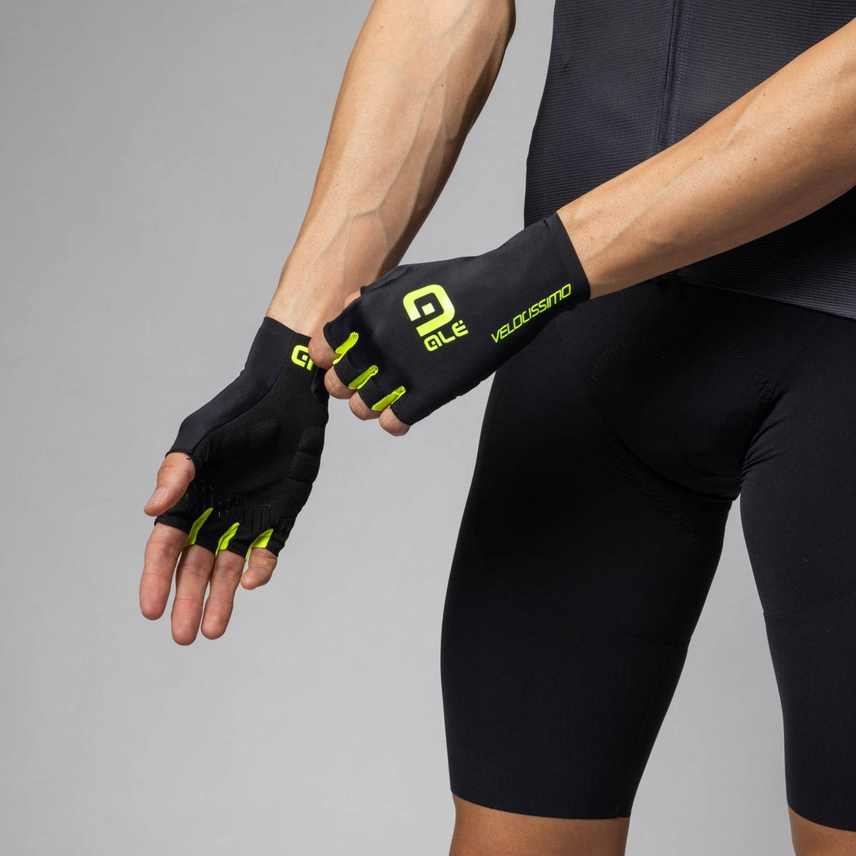 Velocissimo Summer Mitts