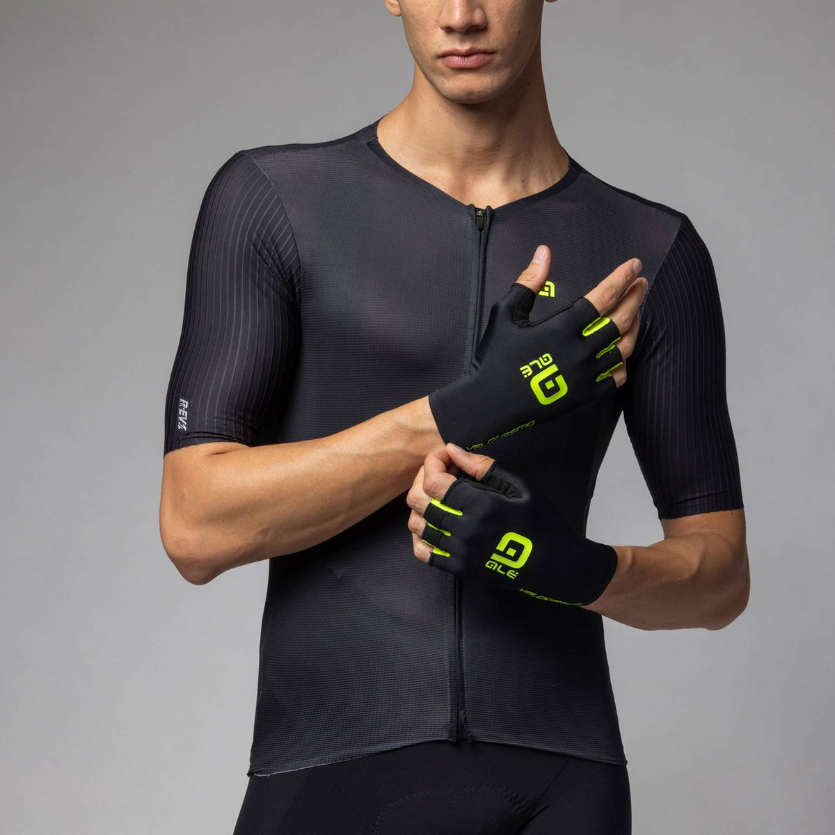 Velocissimo Summer Mitts