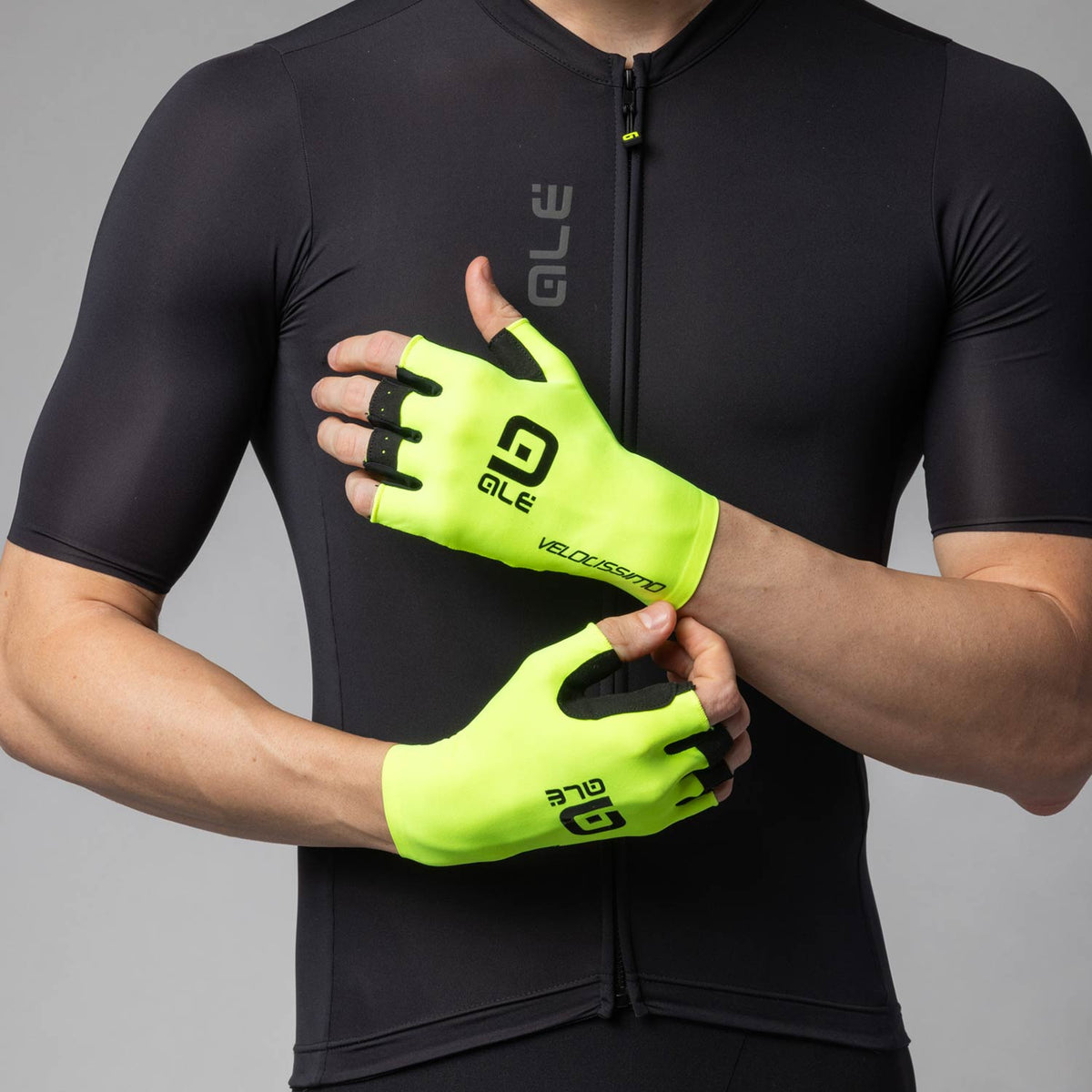 Velocissimo Summer Mitts