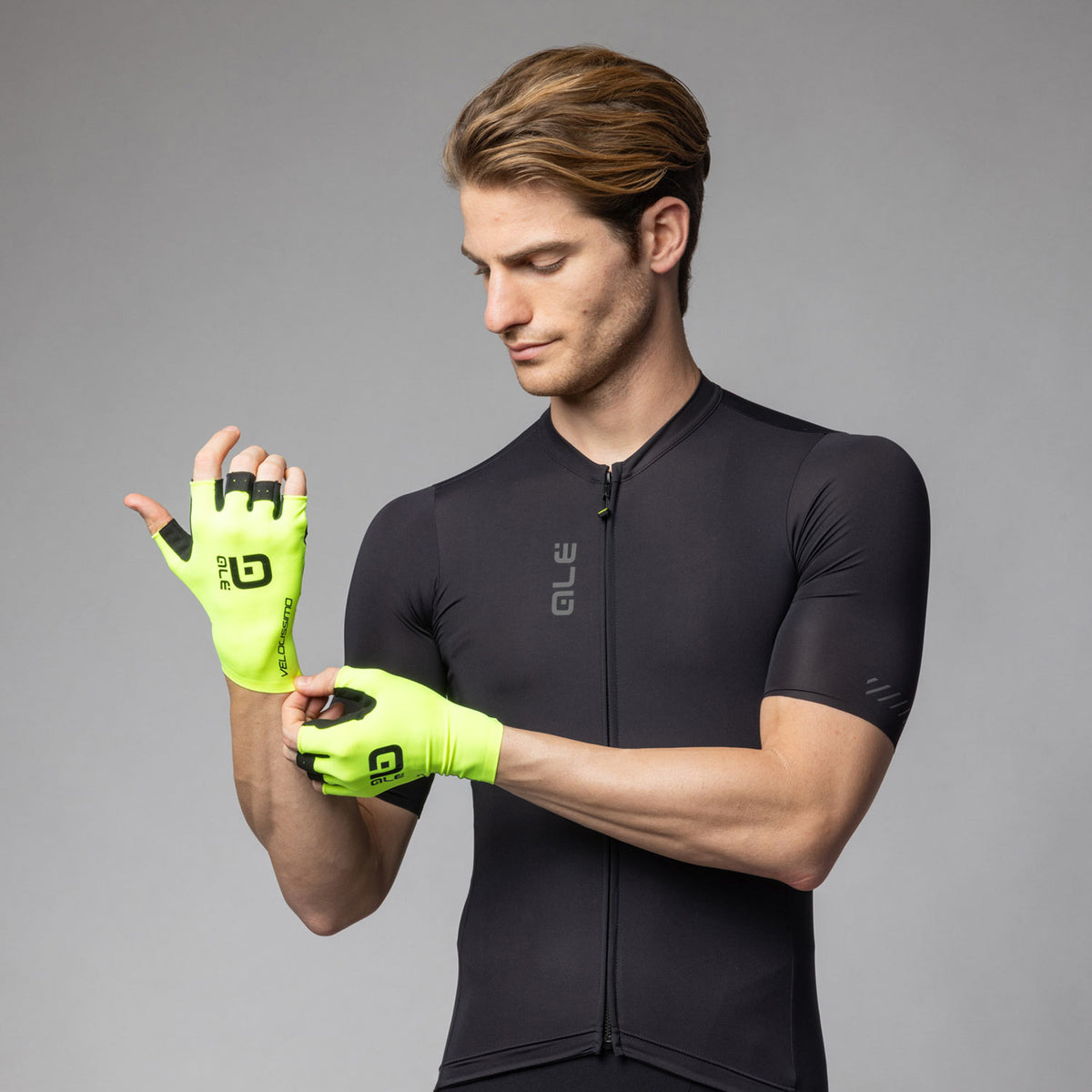 Velocissimo Summer Mitts