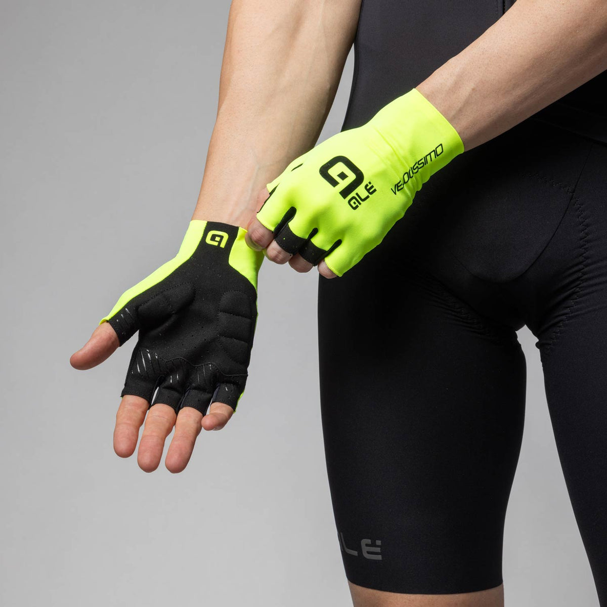 Velocissimo Summer Mitts