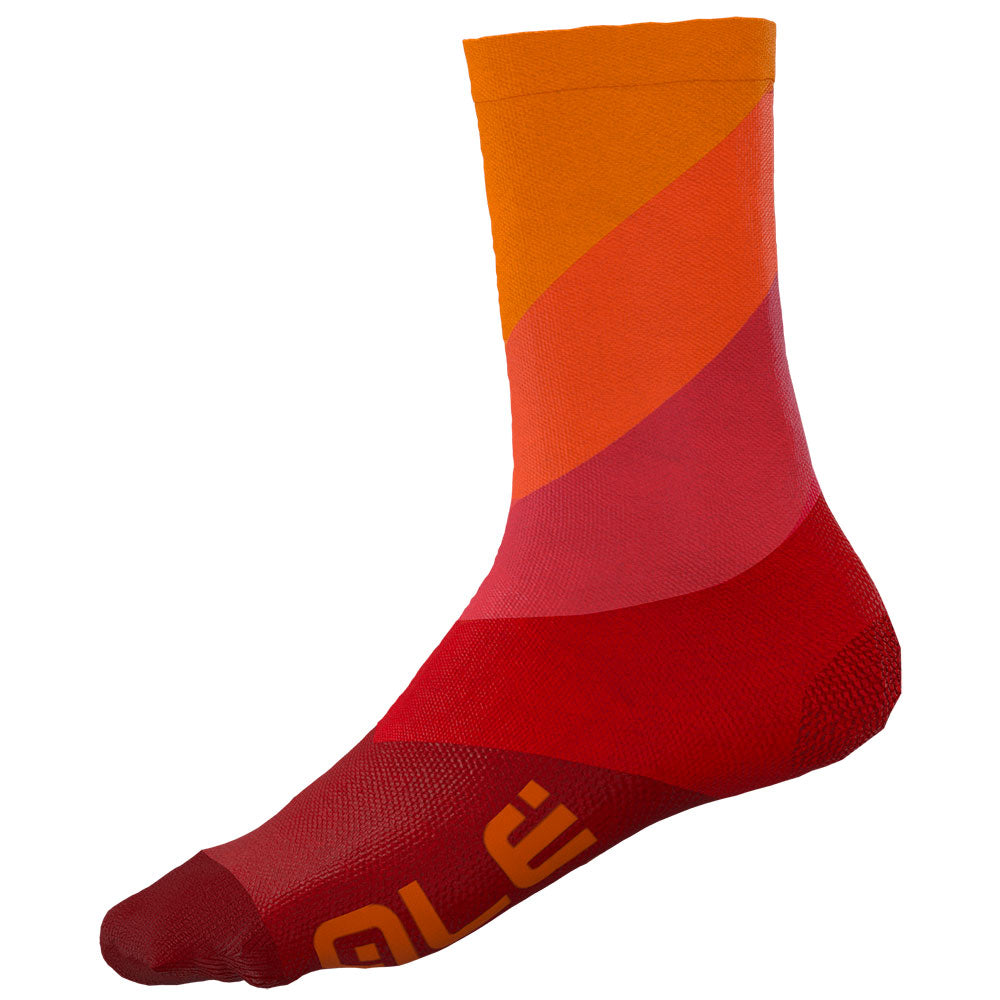 Diagonal Digitopress Q-Skin 16cm Socks