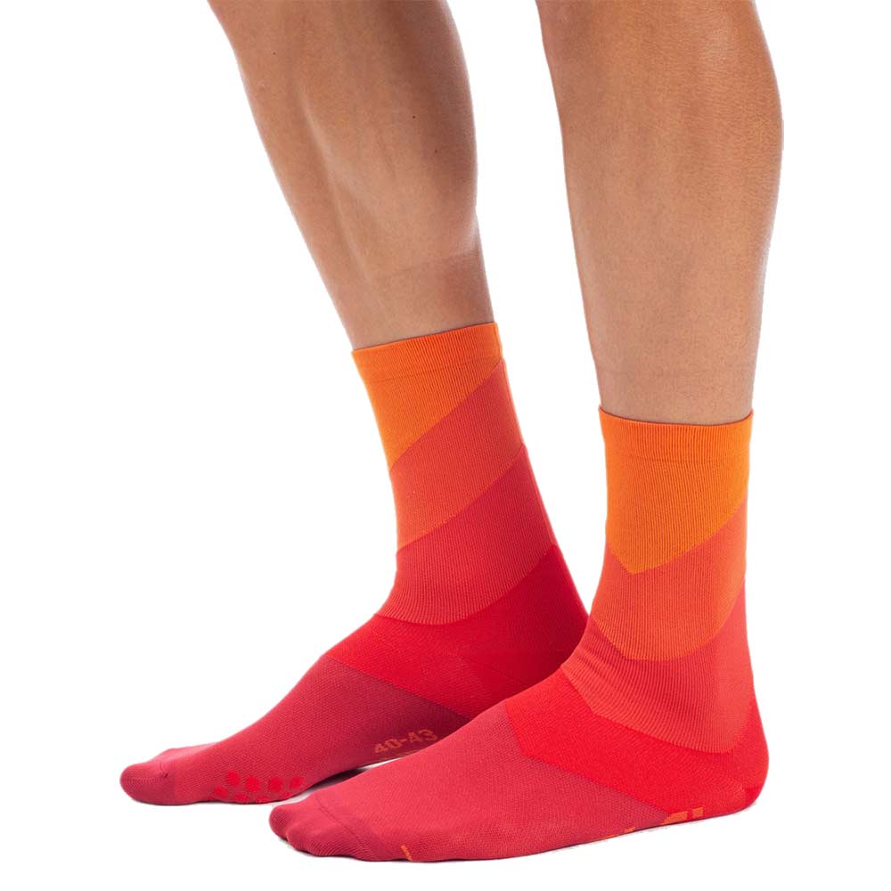 Diagonal Digitopress Q-Skin 16cm Socks