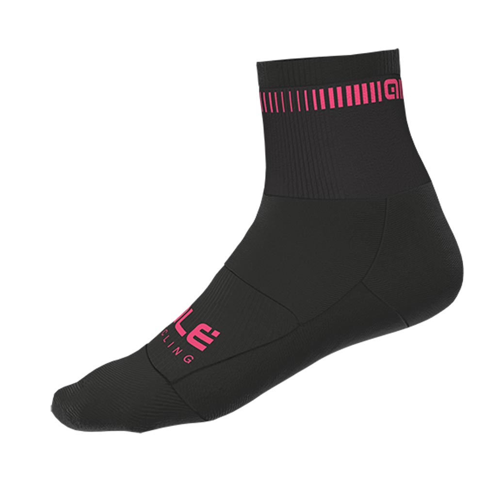 Logo Q-Skin 12cm Socks