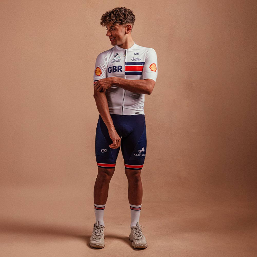 British Cycling Official Prime Bibshorts