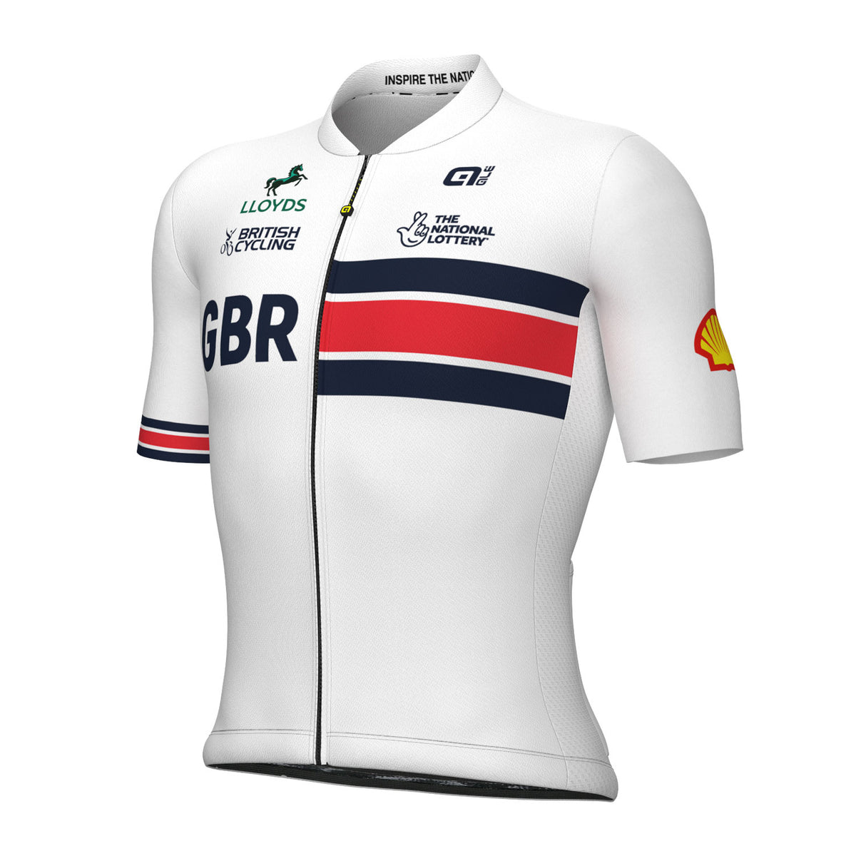 British Cycling Official Prime Short Sleeved Jersey