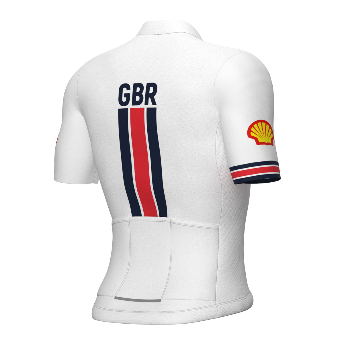 British Cycling Official Prime Short Sleeved Jersey