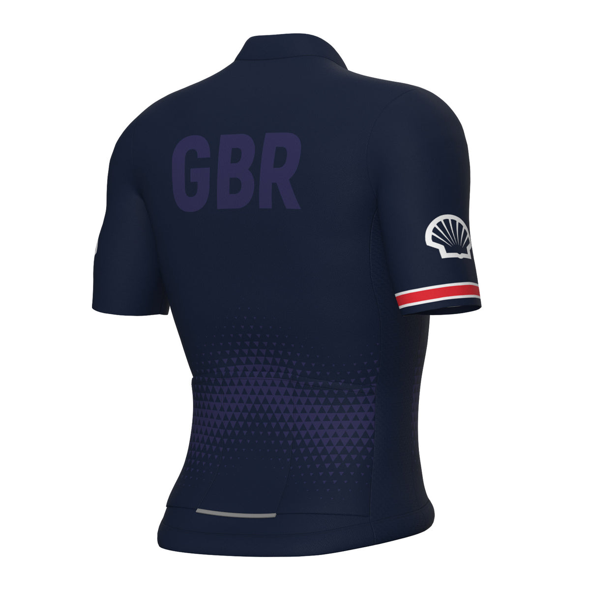 British Cycling Official Training Prime Short Sleeved Jersey