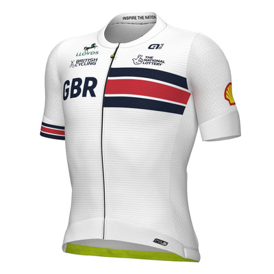 British Cycling Official PR-S Short Sleeved Jersey