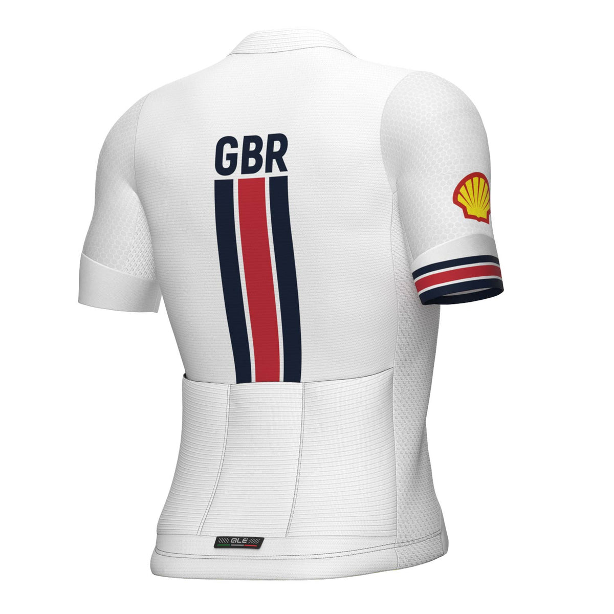 British Cycling Official PR-S Short Sleeved Jersey