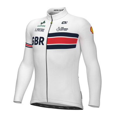 British Cycling Official Prime Long Sleeved Jersey
