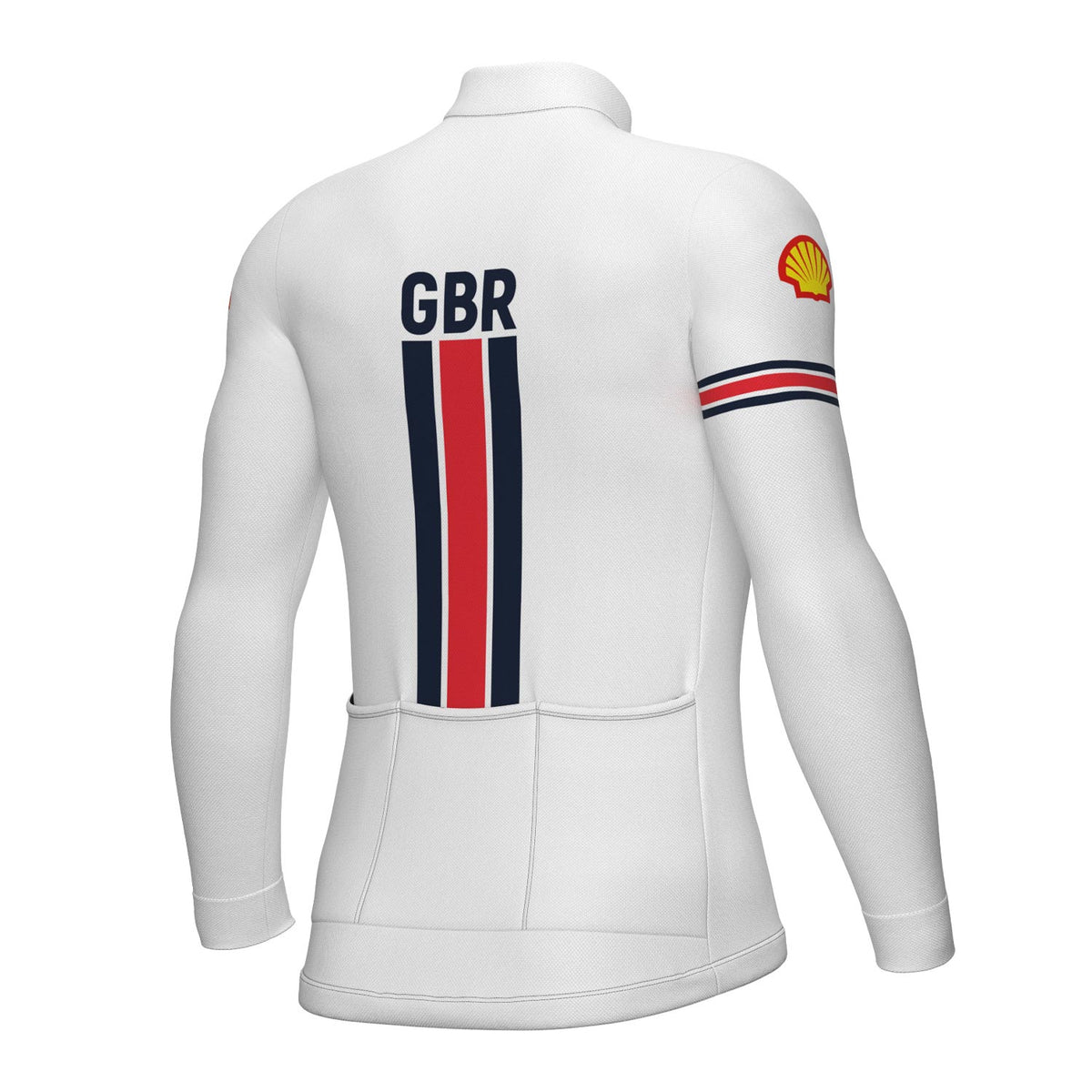 British Cycling Official Prime Long Sleeved Jersey