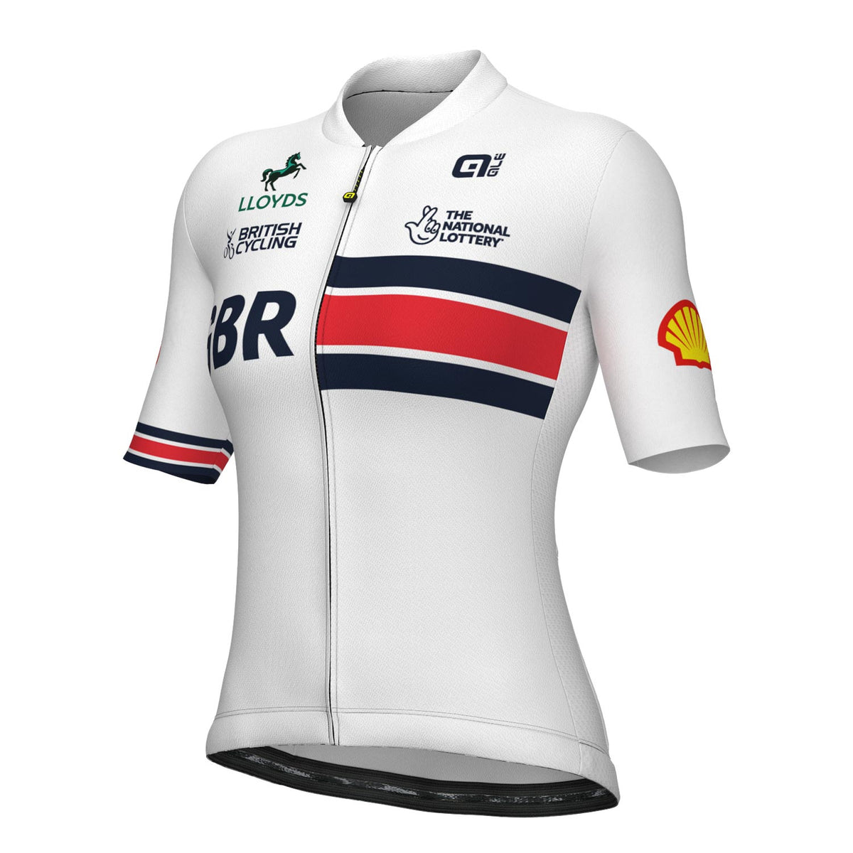 British Cycling Official Womens Prime Short Sleeved Jersey