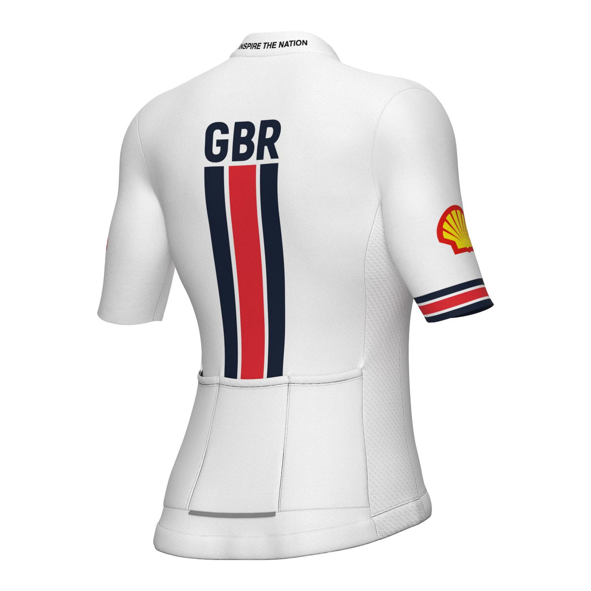 British Cycling Official Womens Prime Short Sleeved Jersey