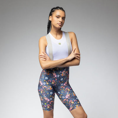 Master Graphic PR-E Womens Bibshorts