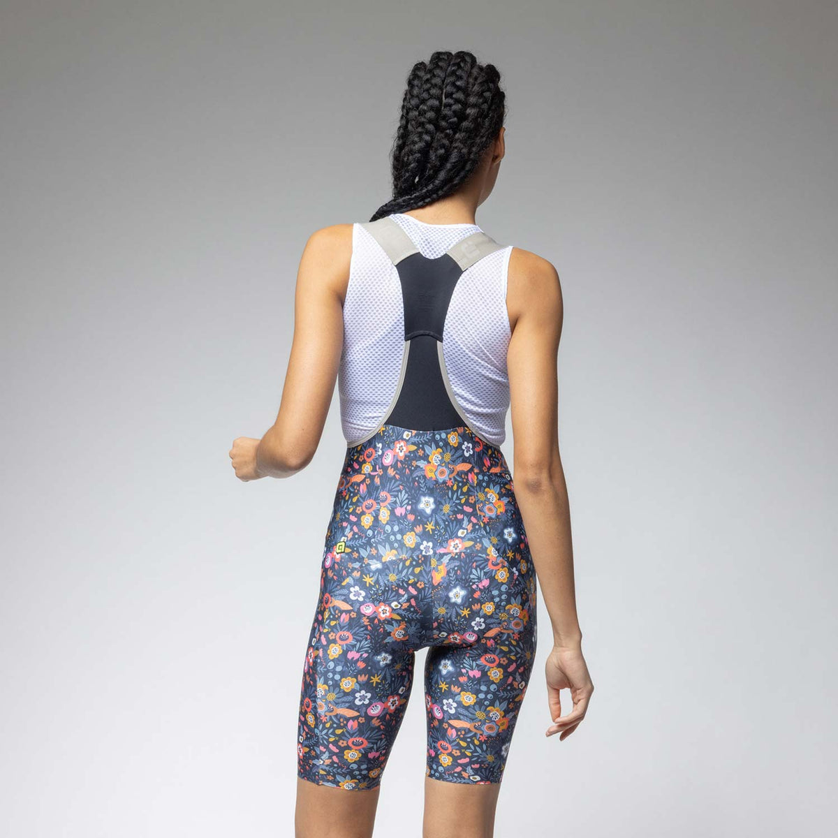 Master Graphic PR-E Womens Bibshorts