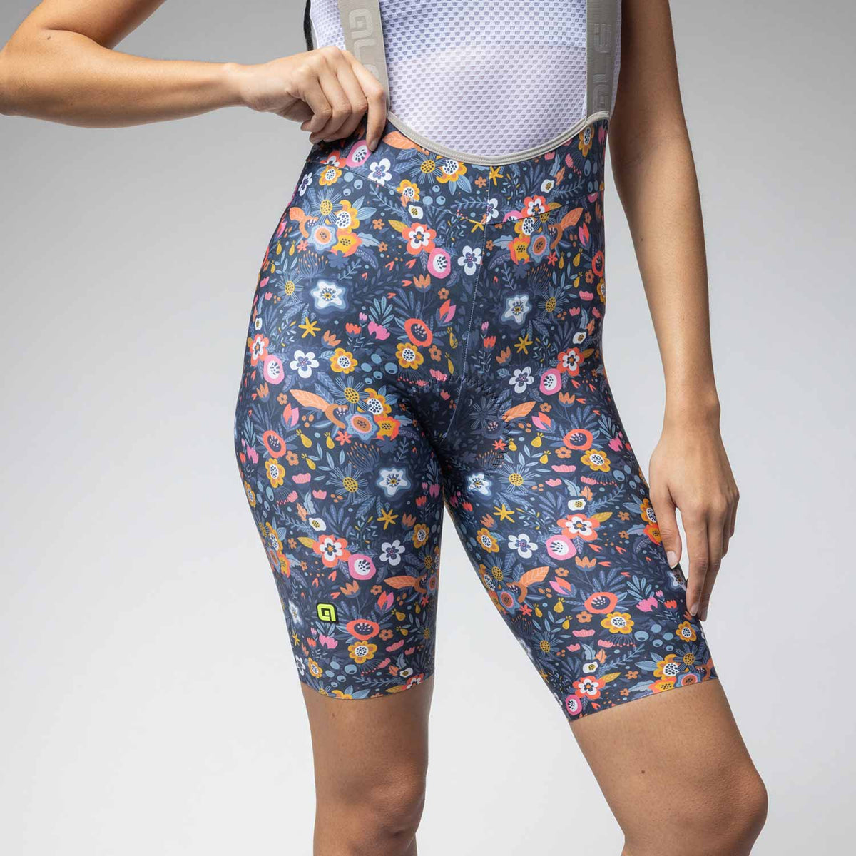 Master Graphic PR-E Womens Bibshorts