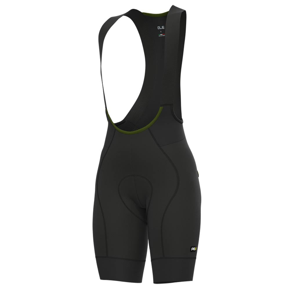 Green Speed PR-R Womens Bibshorts