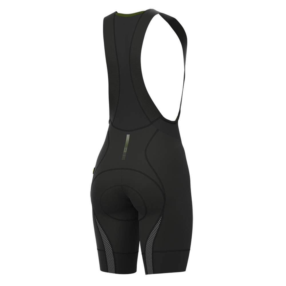 Green Speed PR-R Womens Bibshorts