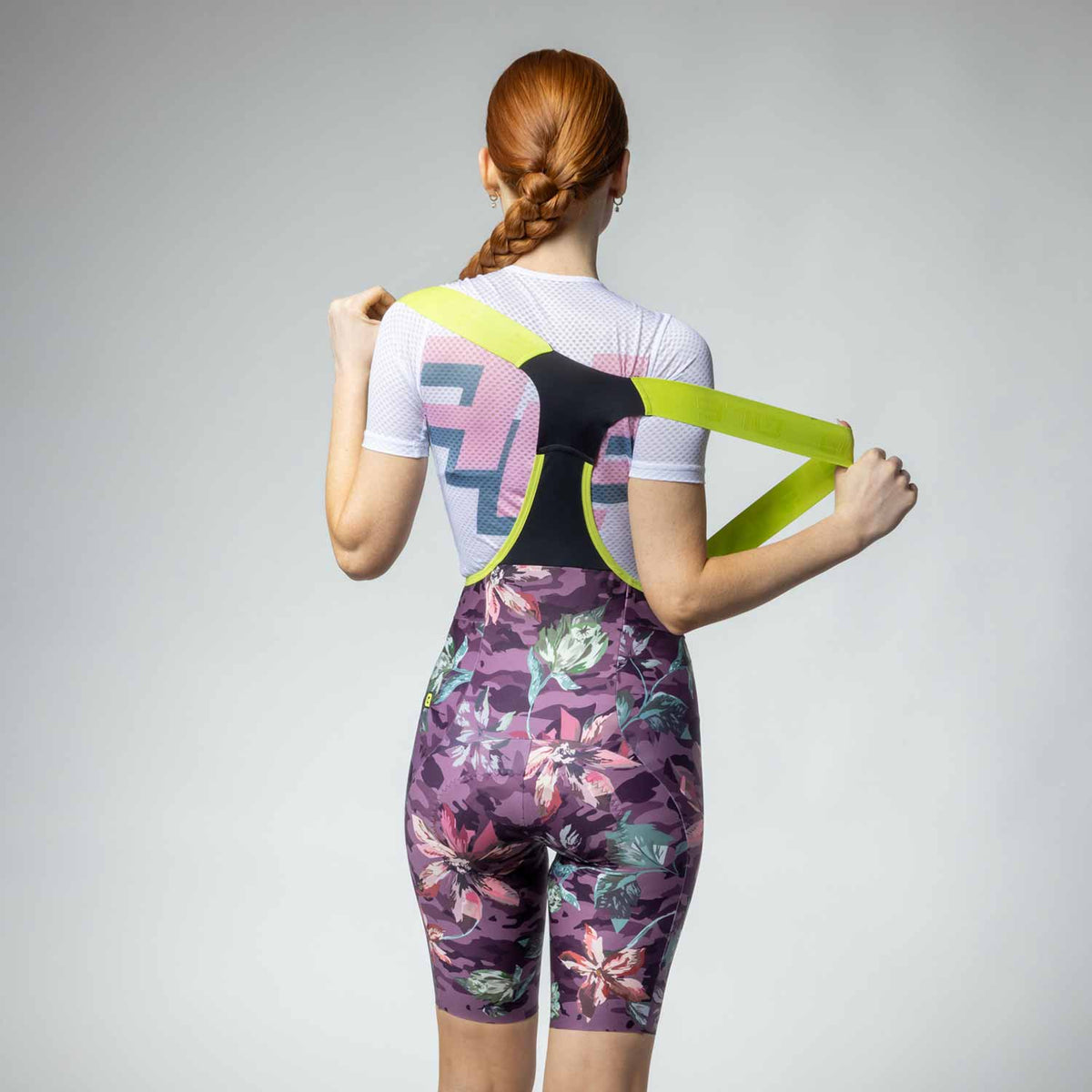 Sauvage PR-E Womens Bibshorts