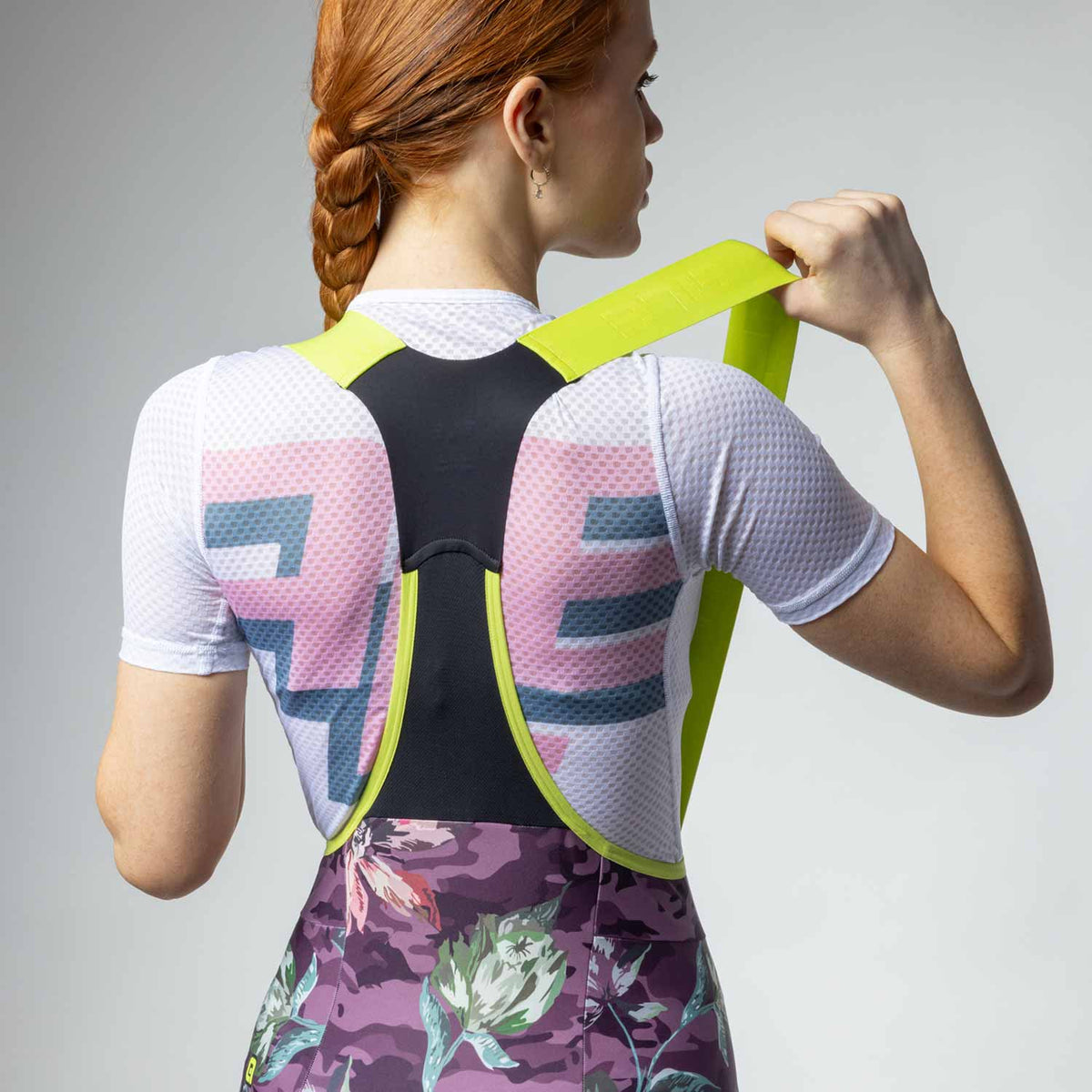 Sauvage PR-E Womens Bibshorts