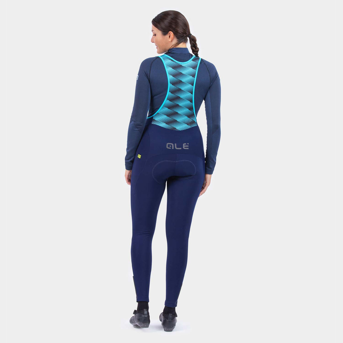 K-Atmo 2.0 Klimatik Womens Bibtights