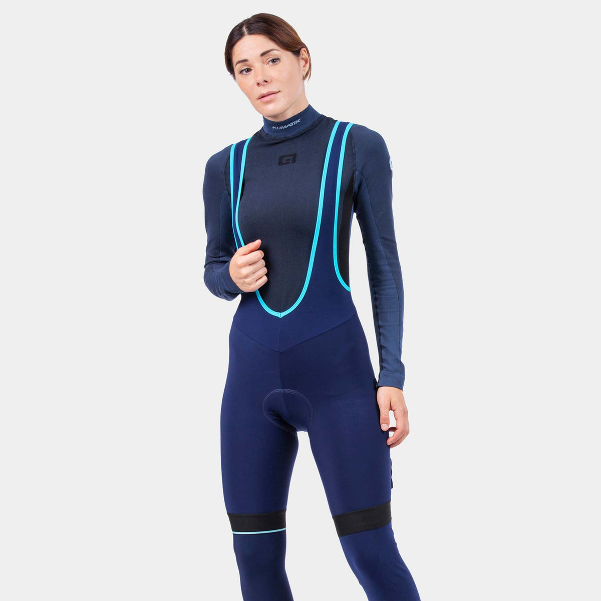 K-Atmo 2.0 klimatik Womens Bibshorts