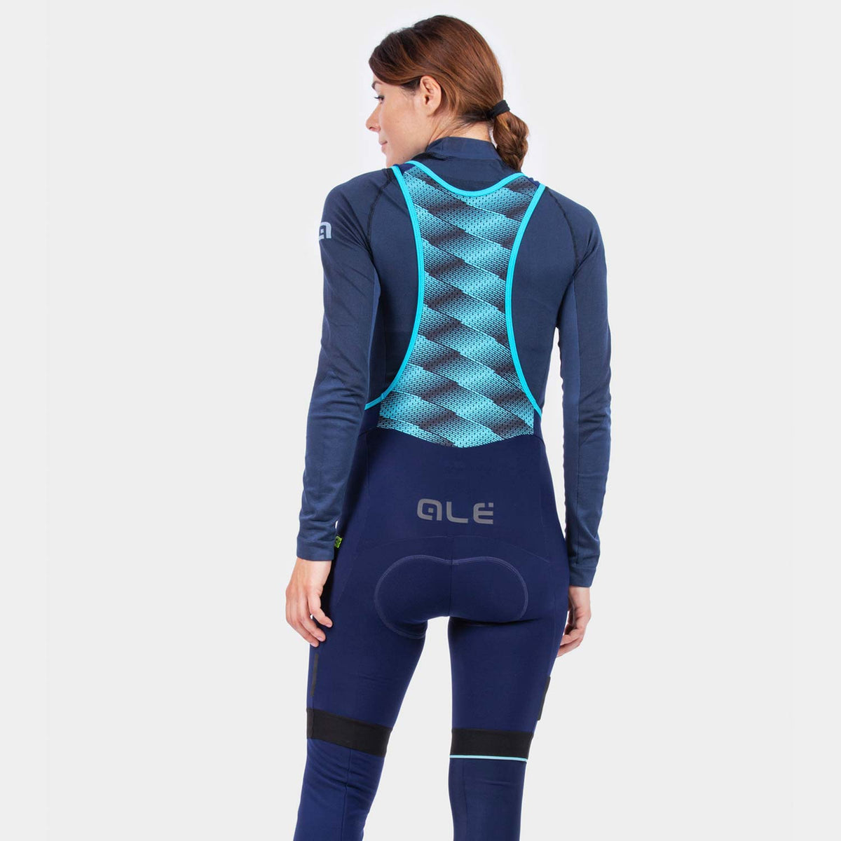 K-Atmo 2.0 klimatik Womens Bibshorts