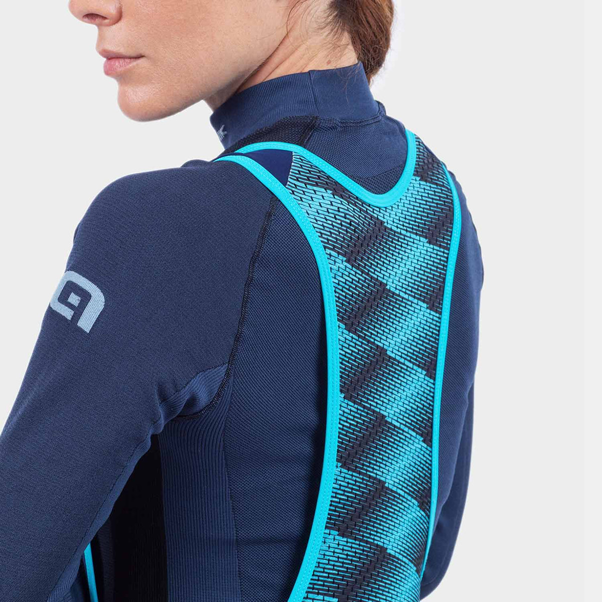 K-Atmo 2.0 klimatik Womens Bibshorts