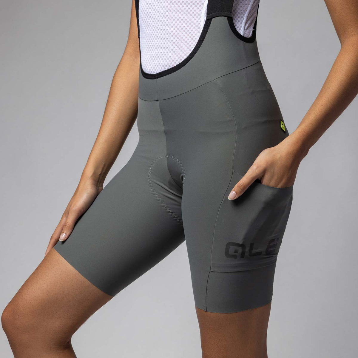 Gravel Pro Off Road Womens Bibshorts