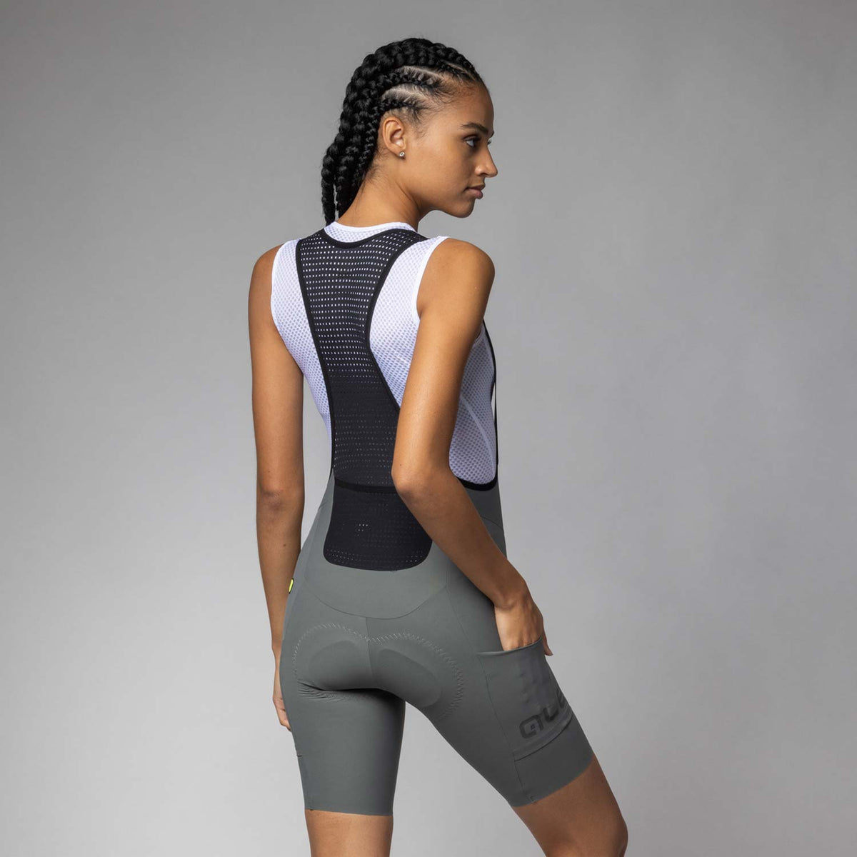 Gravel Pro Off Road Womens Bibshorts