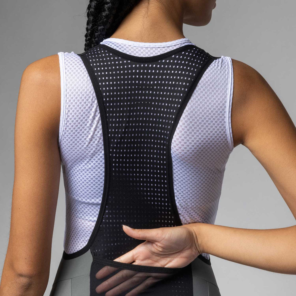 Gravel Pro Off Road Womens Bibshorts