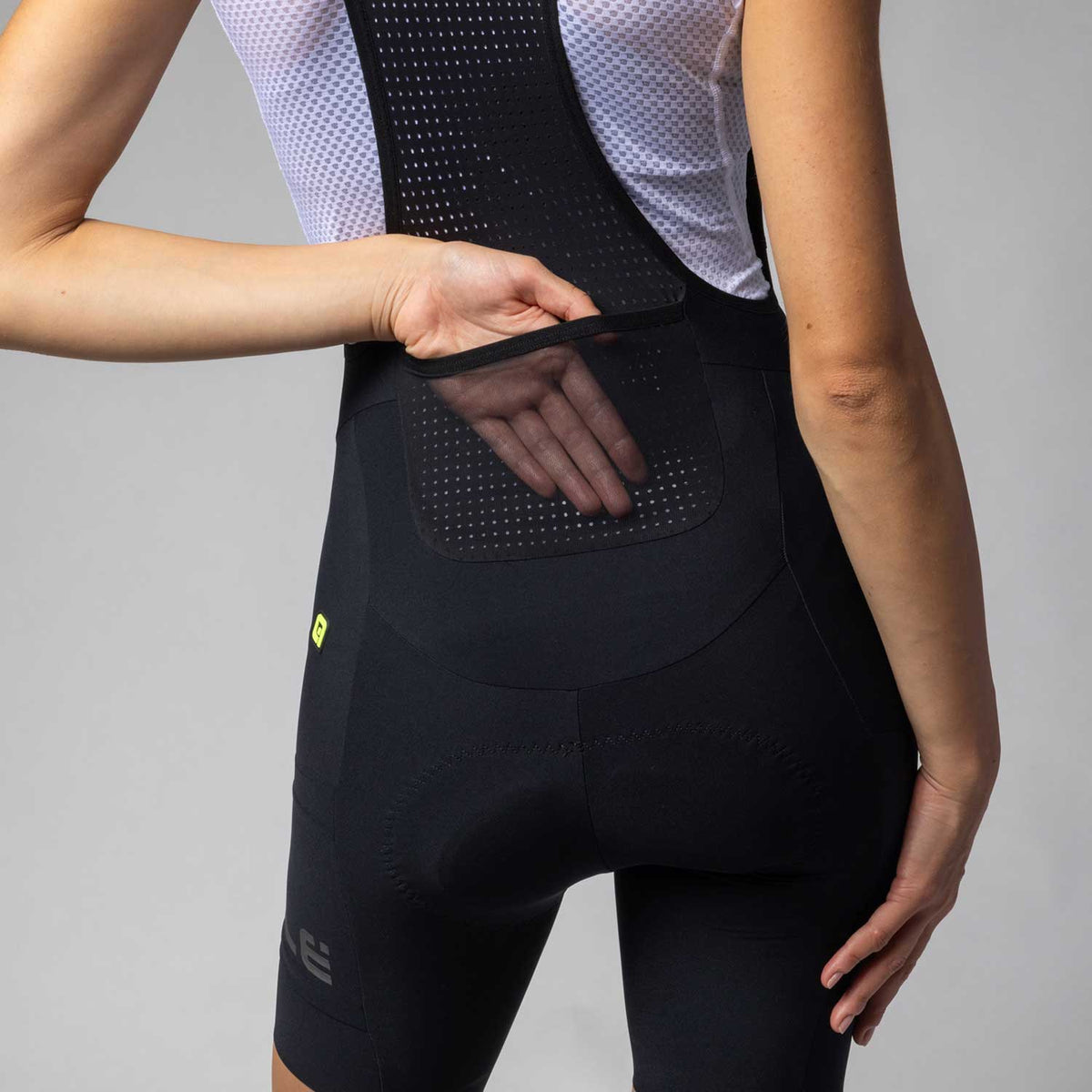 Gravel Pro Off Road Womens Bibshorts