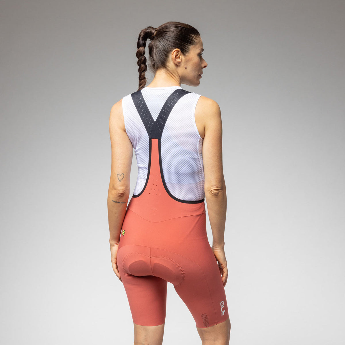 Go R-EV1 Womens Bibshorts