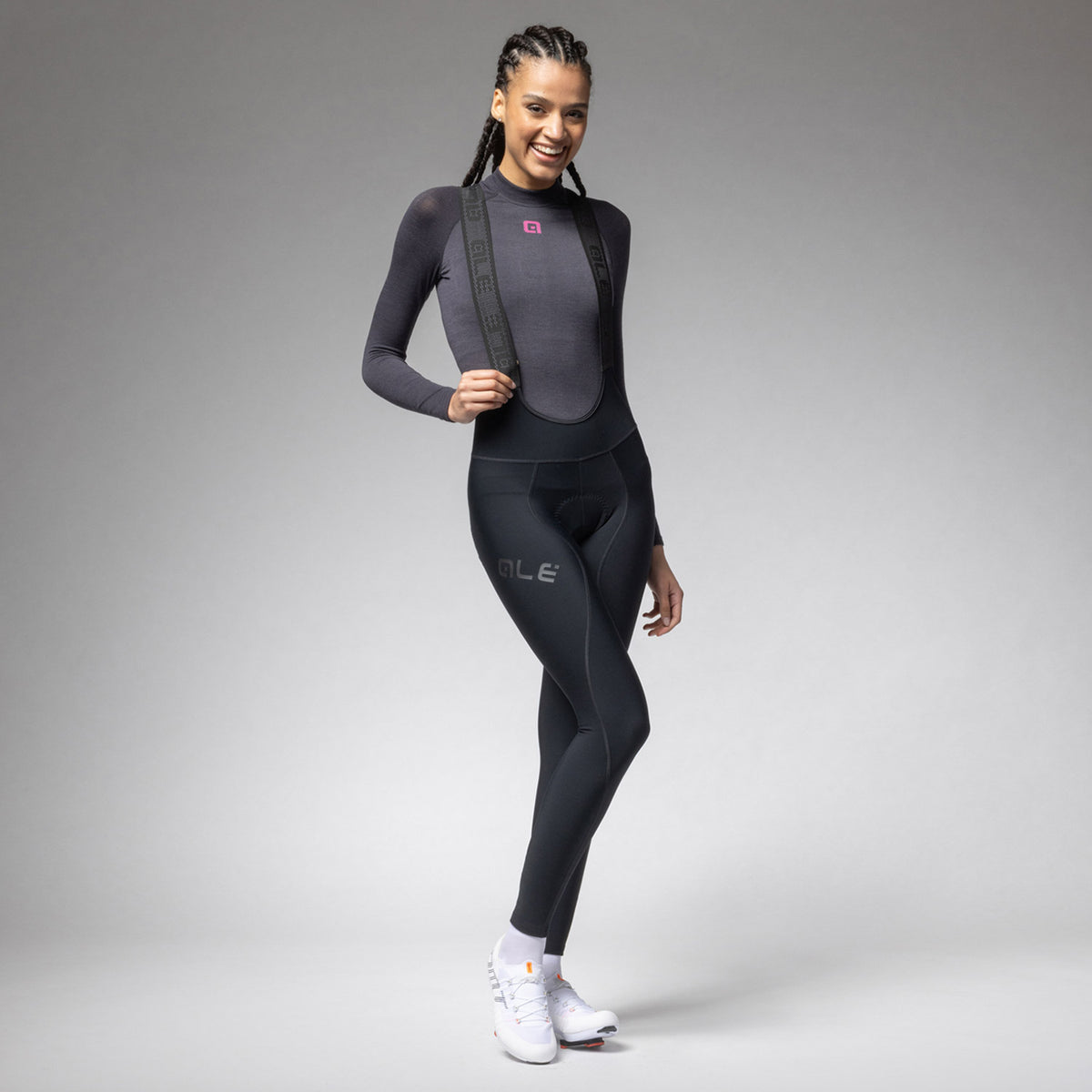 Winter Pragma Womens Bibtights