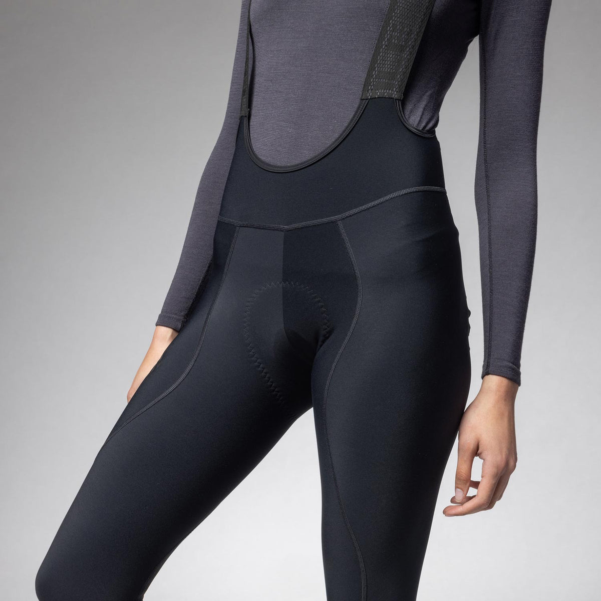 Winter Pragma Womens Bibtights