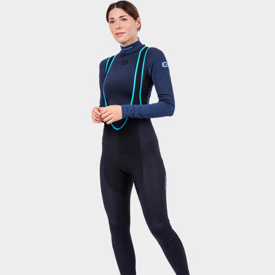 K-Wind Blizzard Klimatik Womens Bibtights