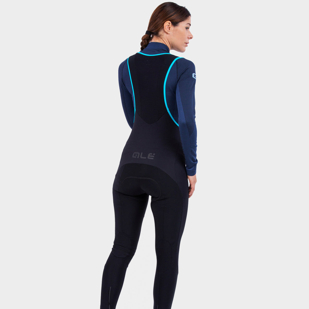 K-Wind Blizzard Klimatik Womens Bibtights