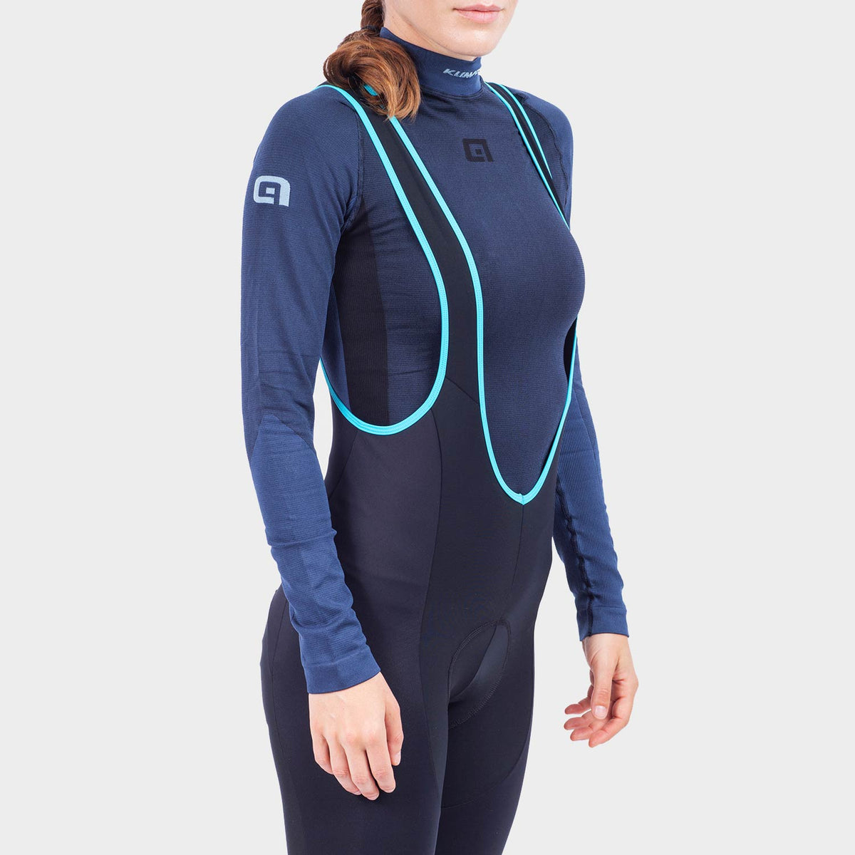 K-Wind Blizzard Klimatik Womens Bibtights
