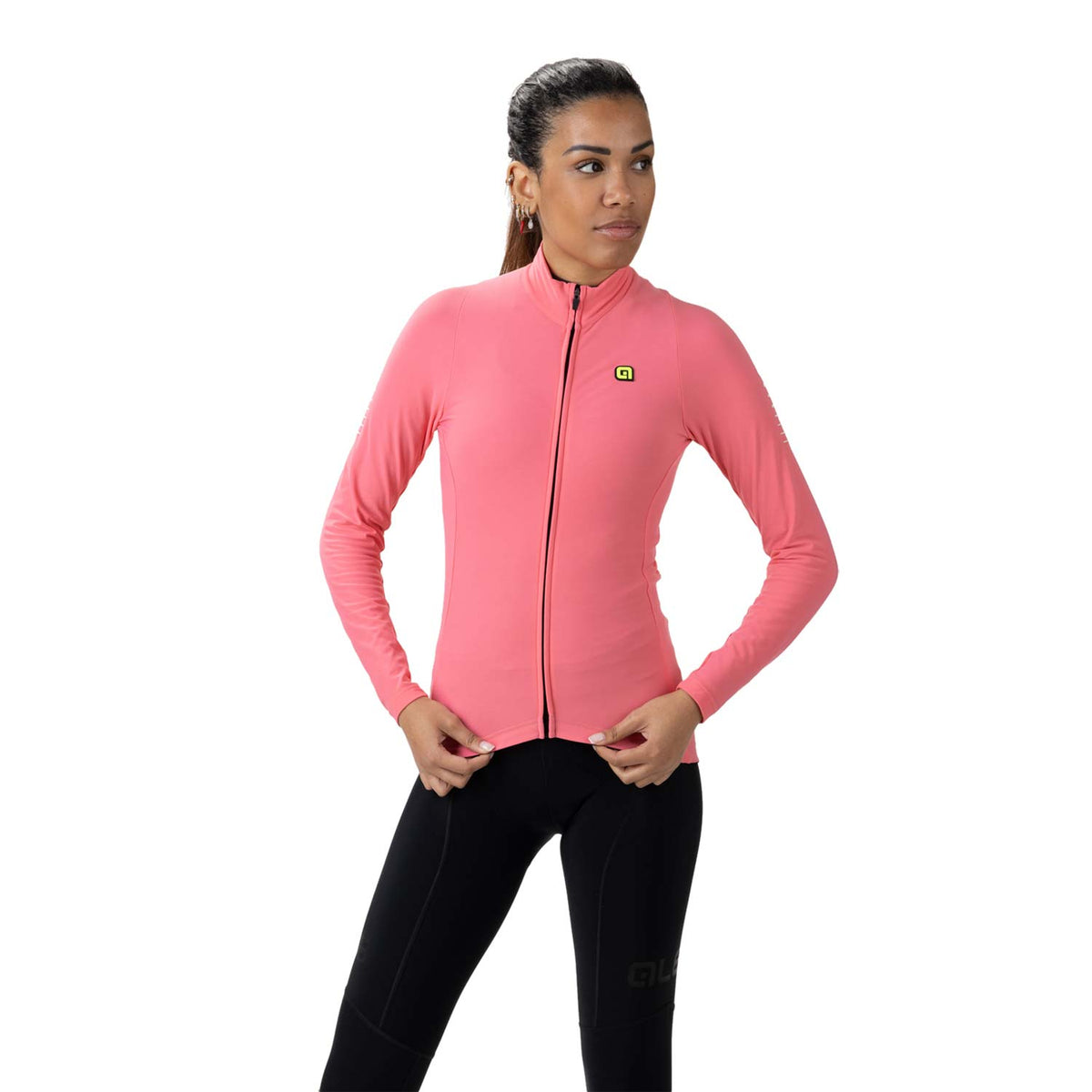 Warm Race R-EV1 Womens Long Sleeved Jersey