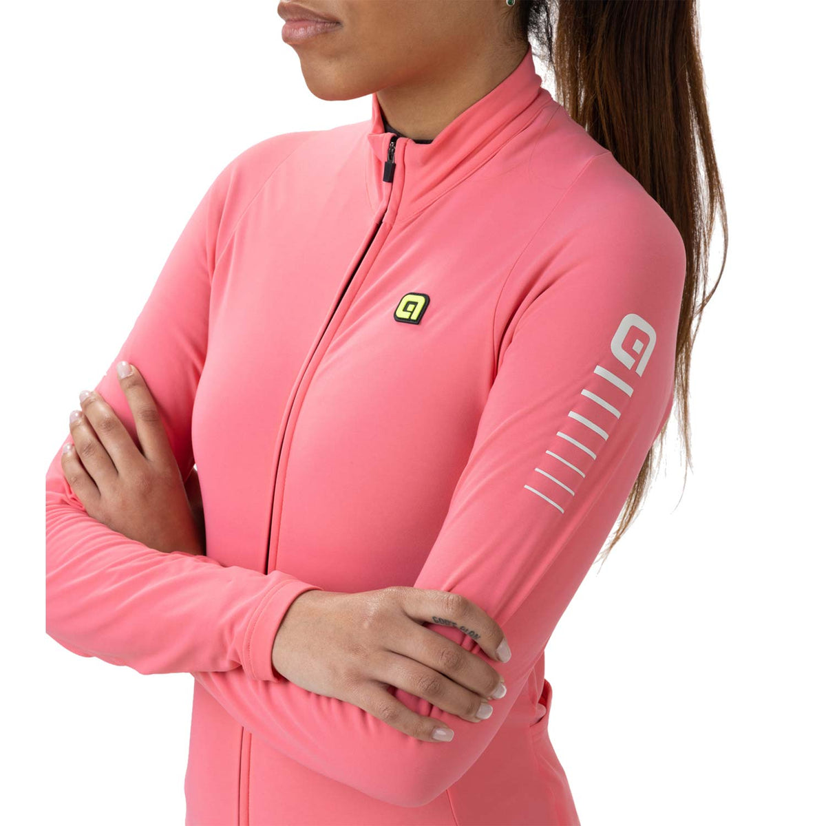 Warm Race R-EV1 Womens Long Sleeved Jersey