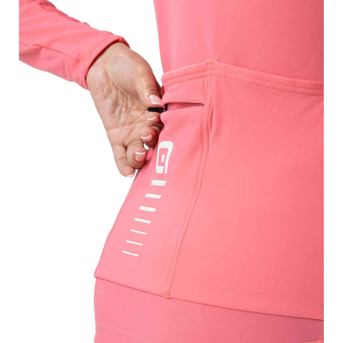 Warm Race R-EV1 Womens Long Sleeved Jersey