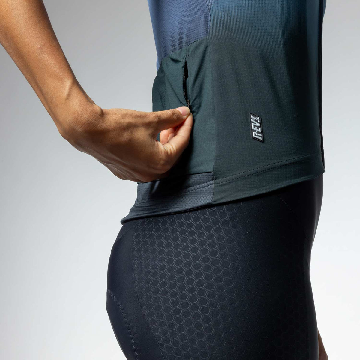 Velocity 2.0 R-EV1 Womens Short Sleeved Jersey