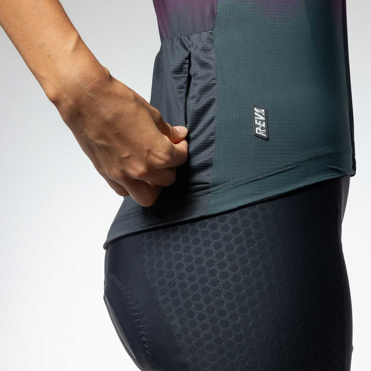 Velocity 2.0 R-EV1 Womens Short Sleeved Jersey