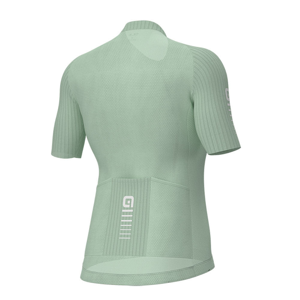 Silver Cooling R-EV1 Womens Short Sleeved Jersey