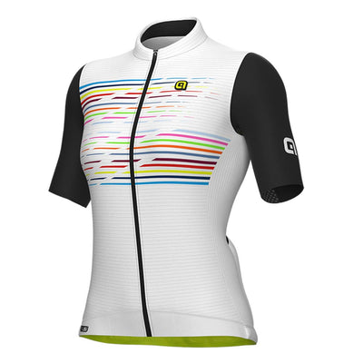 Logo PR-S Womens Short Sleeved Jersey