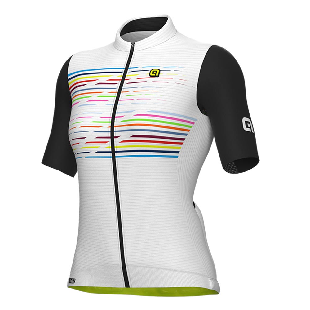 Logo PR-S Womens Short Sleeved Jersey