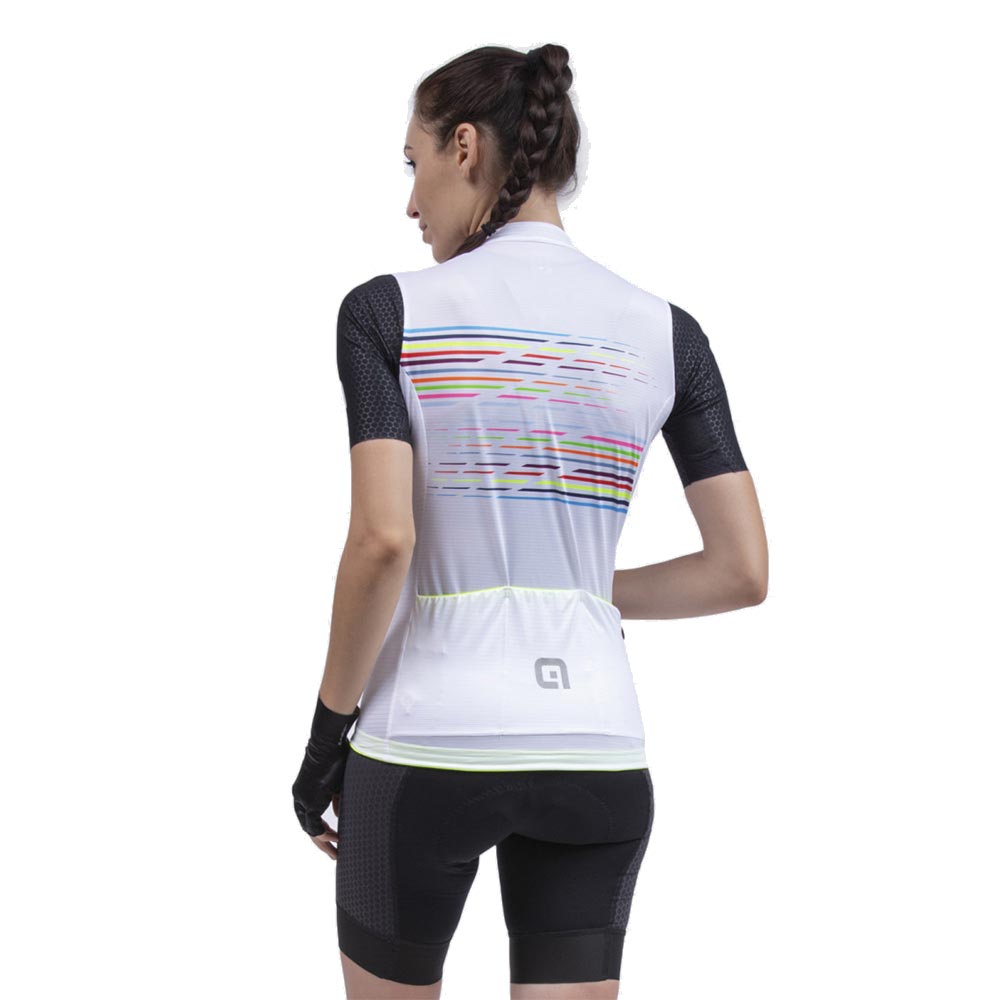Logo PR-S Womens Short Sleeved Jersey
