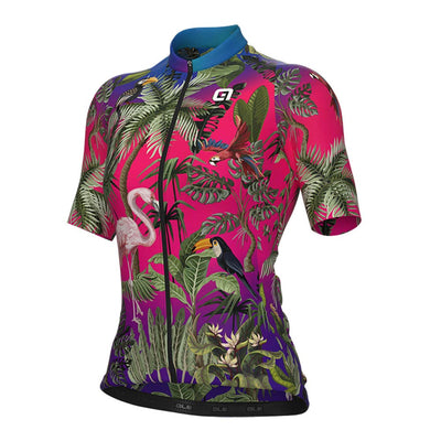 Guyana PR-E Womens Short Sleeved Jersey